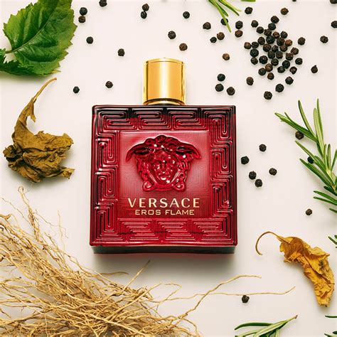 eros flame by Versace